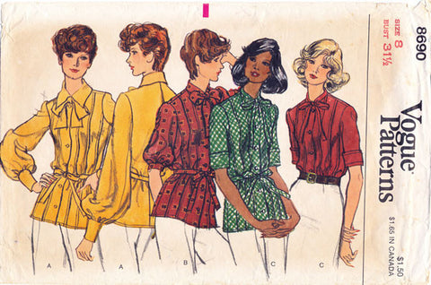 Vogue 8690