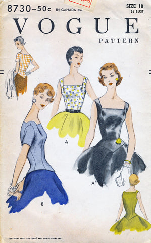 Vogue 8730