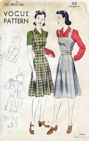 Vogue 8833