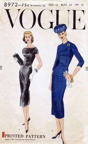 Vogue 8972