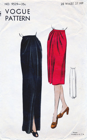 Vogue 9529