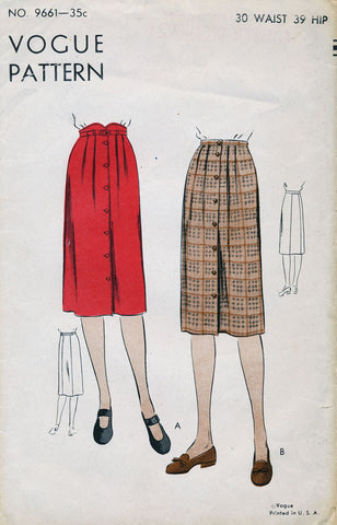 Vogue 9661