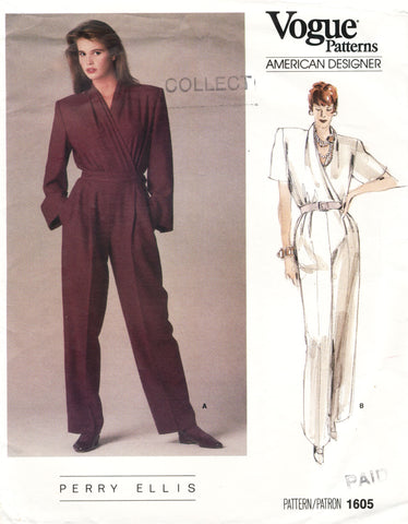 Vogue American Designer 1605