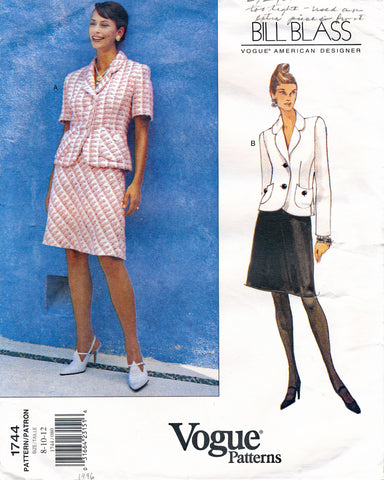 Vogue American Designer 1744