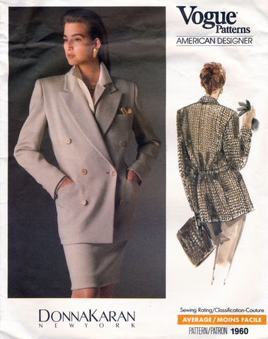 Vogue American Designer 1960