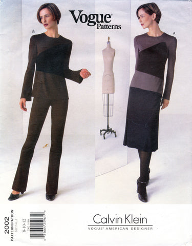 Vogue American Designer 2002