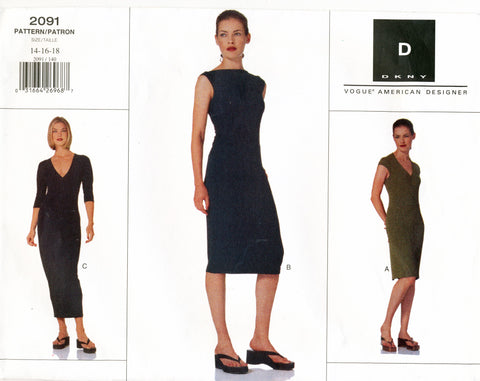 Vogue American Designer 2091