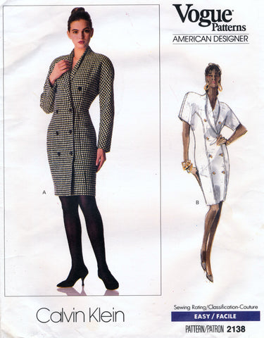 Vogue American Designer 2138