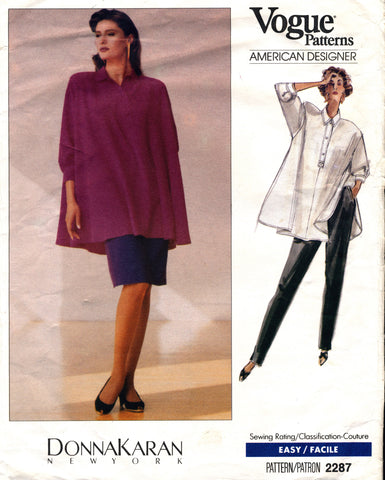 Vogue American Designer 2287