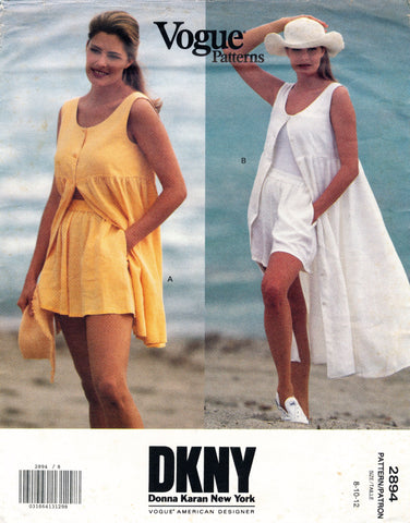 Vogue American Designer 2894
