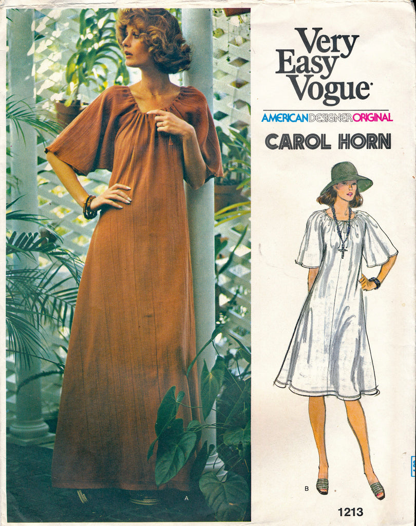 Vogue American Designer 1213