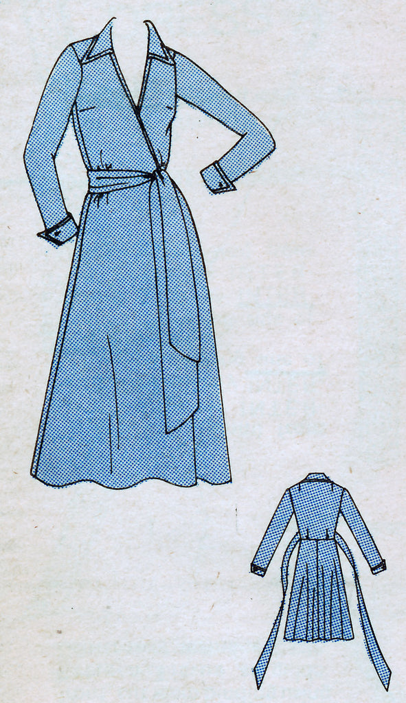 Vogue American Designer Original 1549 The Blue Gardenia Vogue American Designer Original 1549 The Blue Gardenia