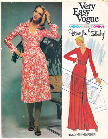 Vogue American Designer Original 1549