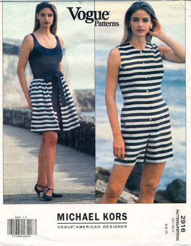 Vogue American Designer 2916
