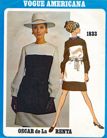 Vogue Americana 1833