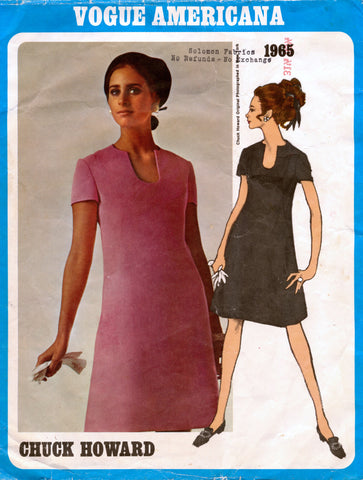 Vogue Americana 1965