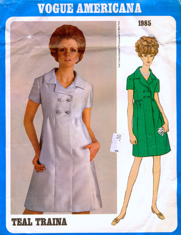 Vogue Americana 1985