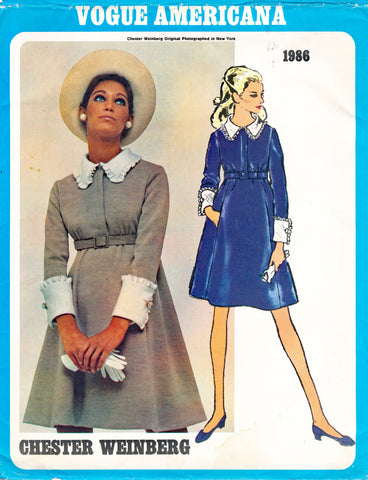 Vogue Americana 1986