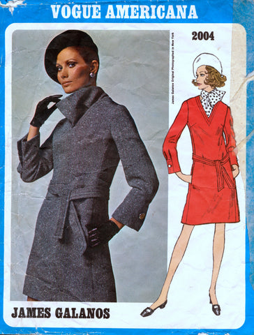 Vogue Americana 2004