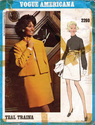 Vogue Americana 2260