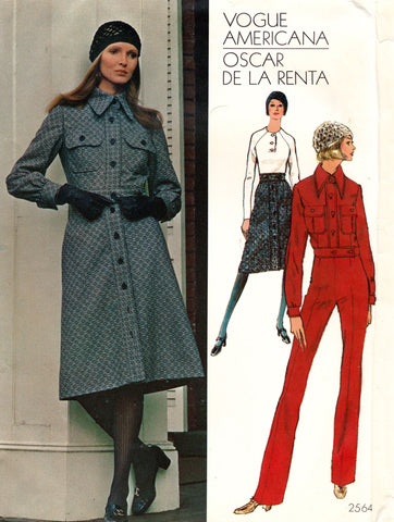 Vogue Americana 2564