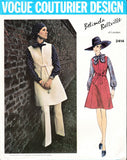 Vogue Couturier Design 2414