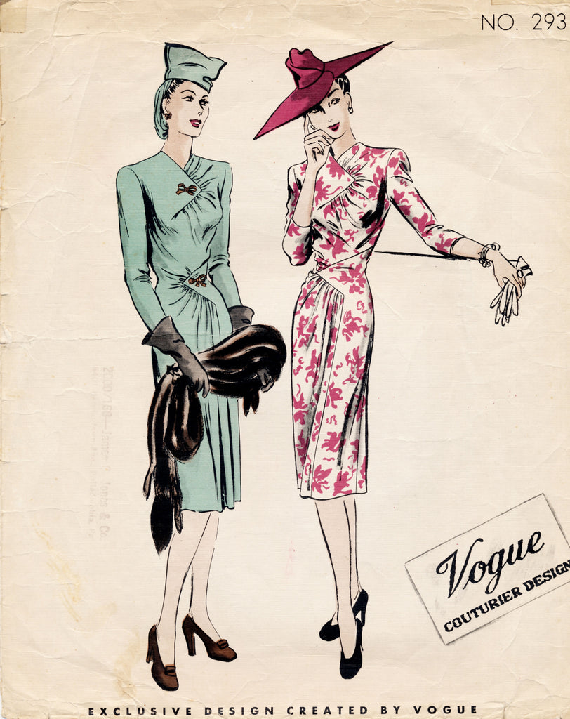 Vogue Couturier Design 293