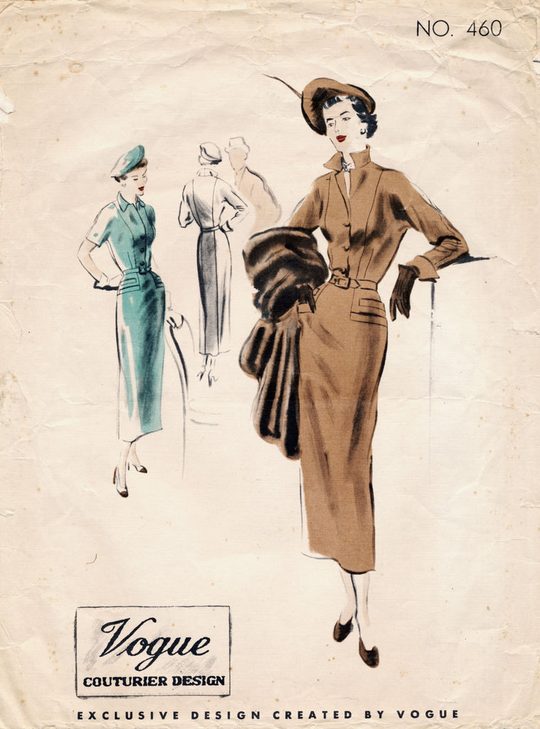 Vogue Couturier Design 460