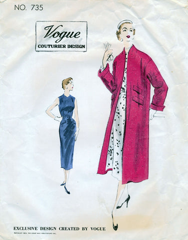 Vogue Couturier Design 735