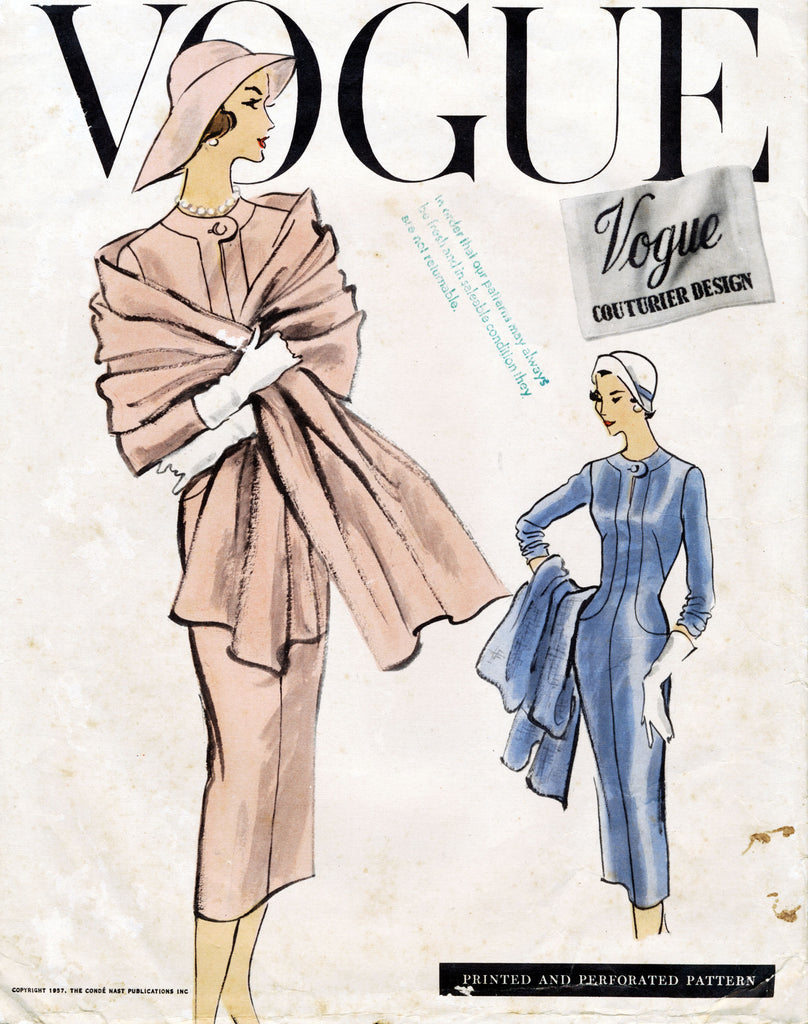 Vogue Couturier Design 971