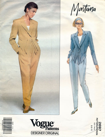 Vogue Designer Original 2697