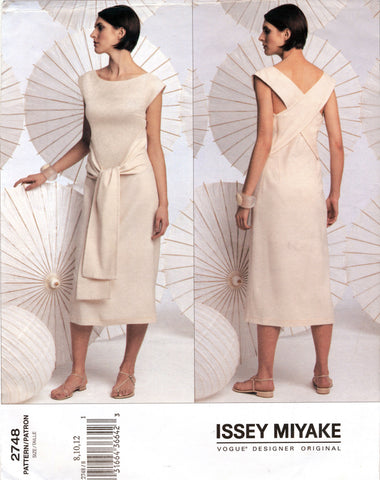 Vogue Designer Original 2748