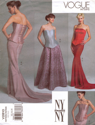 Vogue NY/NY 2810