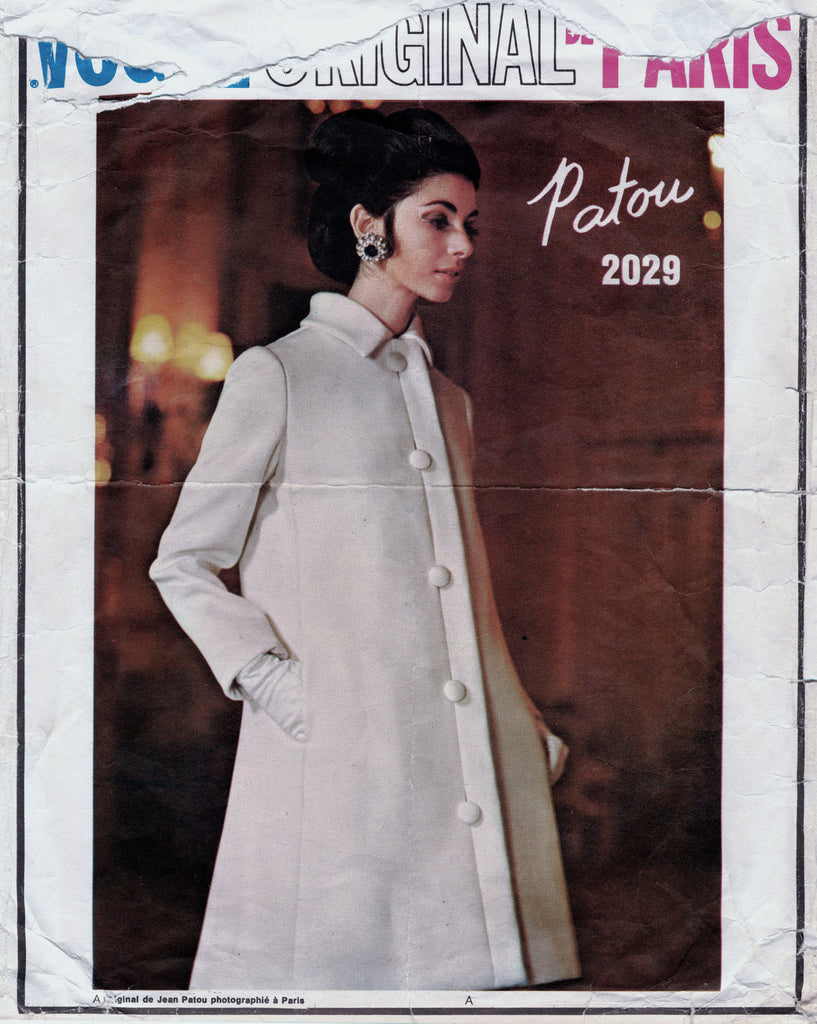 Vogue Paris Original 2029