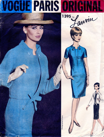 Vogue Paris Original 1395