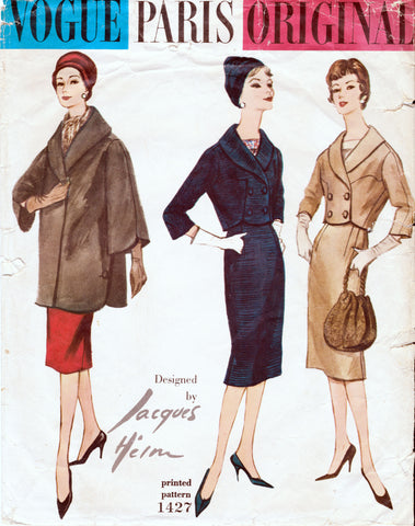 Vogue Paris Original 1427