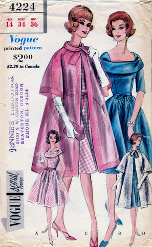 Vogue Special Design 4224