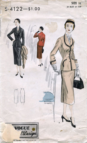 Vogue Special Design 4122