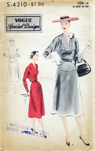 Vogue Special Design 4310
