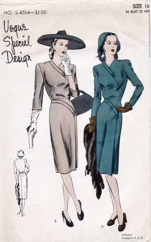 Vogue Special Design 4514