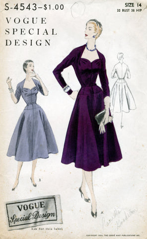 Vogue Special Design 4543