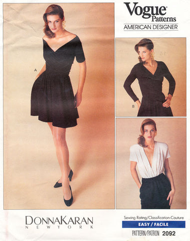 Vogue American Designer 2092