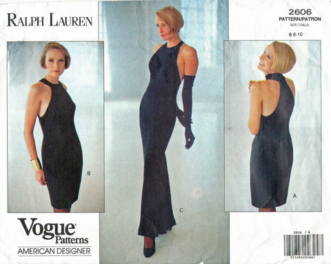 Vogue American Designer 2606