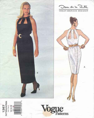 Vogue American Designer 1267