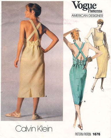 Vogue American Designer 1676