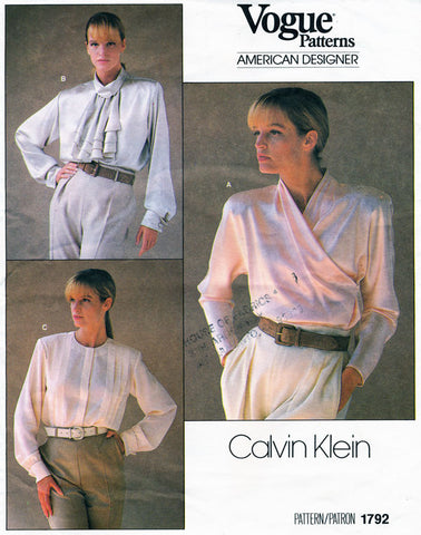 Vogue American Designer 1792