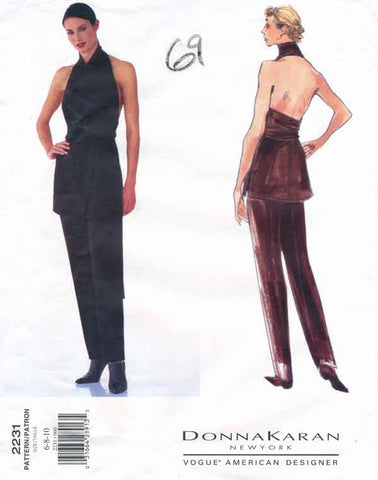 Vogue American Designer 2231