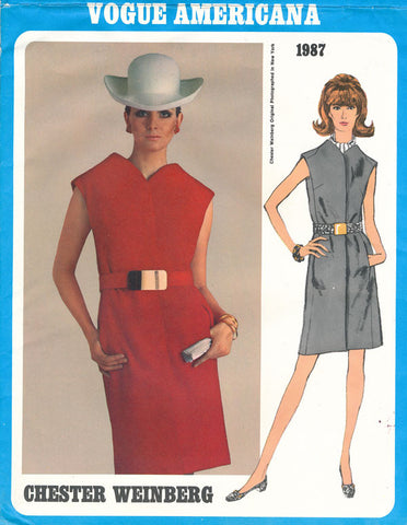 Vogue Americana 1987