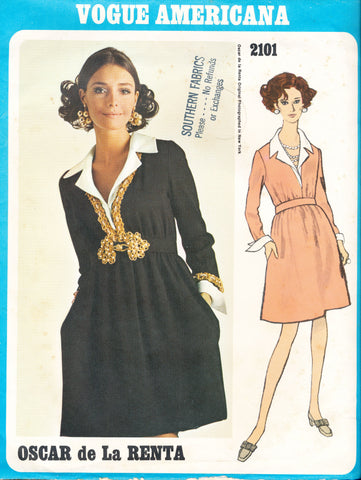 Vogue Americana 2101