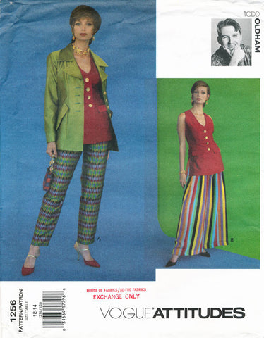 Vogue Attitudes 1256